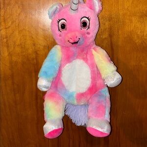 Colorful Unicorn backpack